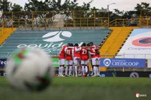 Saiba quais são as principais opções do Santa Fe para mandar jogo contra o Flu
