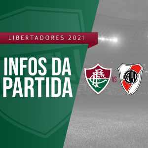 Fluminense x River Plate: Prováveis escalações, arbitragem e mais