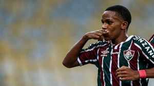 Manchester City confirma acordo com o Fluminense por Kayky