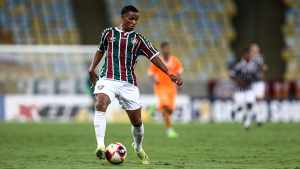 Como assim? Rescisão de Kayky com o Flu é publicada no BID