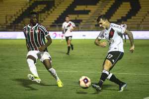 Mais de 60% dos titulares do Flu disputarão Libertadores pela primeira vez