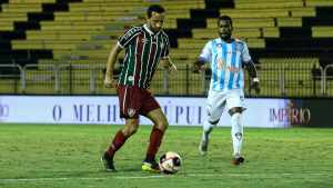 Com quatro assistências e um gol em 2021, Nenê exalta empenho nos treinamentos