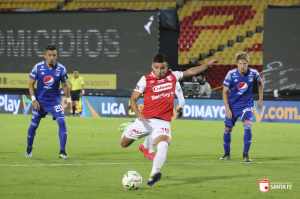 Prefeitura de Bogotá bate o martelo sobre realização do jogo Santa Fe x Flu