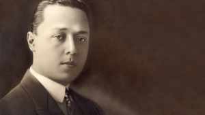 Há 105 anos, Arnaldo Guinle assumia a presidência do Fluminense