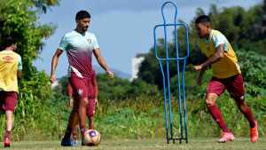 Voltando de lesão, Yuri recebe sondagem de clube brasileiro