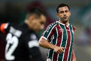 Terceiro maior artilheiro brasileiro em Liberta, Fred comenta marca
