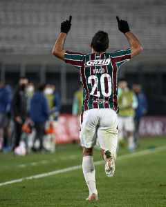 Yago conta qual foi o fator determinante para vitória do Flu sobre o River Plate
