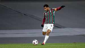 Fred destaca tranquilidade e coragem do Flu no Monumental de Nuñez