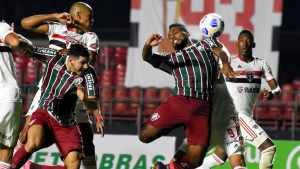 Fluminense volta a sair de campo sem ser vazado após onze jogos