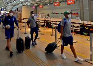 Viagem de volta do Flu para o Rio pode também ter escala em Barranquilla