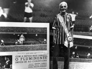 Flu lamenta falecimento de zagueiro campeão mundial pelo clube em 1952