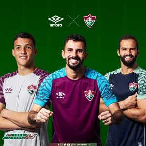 Novas camisas de goleiro já têm data para chegarem às lojas