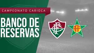Confira as opções de Roger Machado no banco de reservas