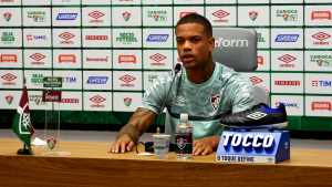Dispensado na base, Caio Paulista comenta volta por cima no Flu: “Clube que amo”