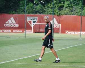 São Paulo também está confirmado para duelo contra o Flu