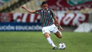 Em rede social, Danilo Barcelos comemora 1 ano de Fluminense
