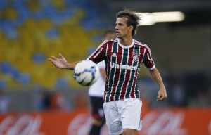 Campeão brasileiro pelo Flu em 2010 e 2012, ex-volante fecha com time de Futebol de 7