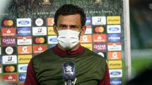 Fred entra para seleção da semana da Libertadores