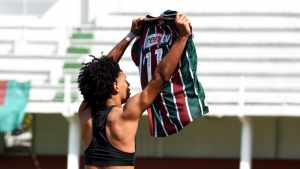 Autores de gols no Fla-Flu do sub-20, atacantes apostam em título tricolor à noite