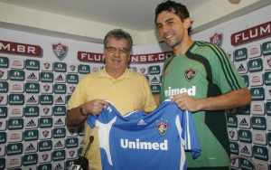 Morre ex-narrador Januário de Oliveira, torcedor declarado do Fluminense