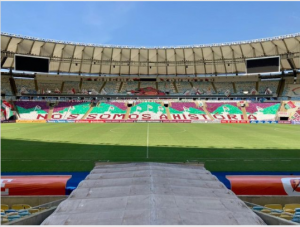 Copa América fará Flu jogar quatro partidas fora do Maracanã; veja a lista