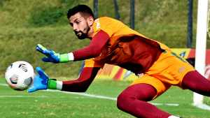 Titular no Fluminense, Marcos Felipe diz realizar um sonho