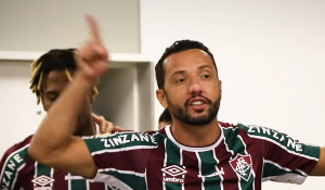 Flu divulga os bastidores da estreia no Campeonato Brasileiro