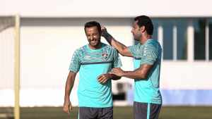 Com Nenê mantido na equipe, veja a provável escalação do Flu contra o Bragantino