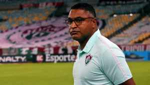 Fluminense quebra sequência de doze jogos invicto na temporada