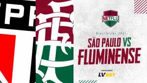 NETFLU transmite São Paulo x Fluminense a partir de 20h