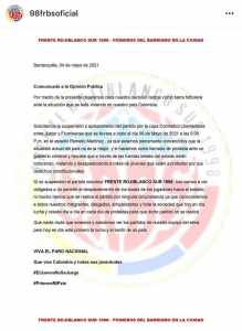 Torcida do Junior ameaça impedir realização de jogo se não for suspenso ou adiado