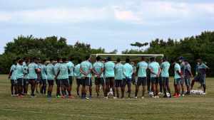 Titulares não vão a campo nessa sexta e chance de Roger preservar peças cresce
