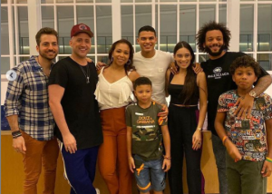 Ídolo tricolor, Thiago Silva homenageia o amigo Paulo Gustavo