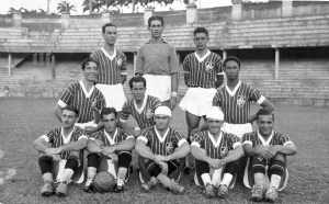 Flu recorda história do ex-goleiro Batatais, nascido nesta mesma data em 1910