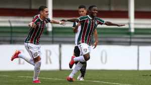 Fluminense acerta empréstimo de cria de Xerém ao São Cristóvão
