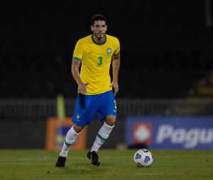 Com Nino novamente titular, seleção olímpica bate a Sérvia no último teste antes dos Jogos