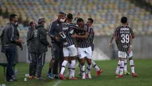 Decide em casa ou fora? Veja a ordem dos jogos do Flu contra o Criciúma