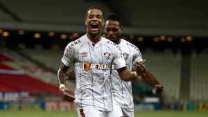 Caio Paulista faz sétimo gol com a camisa do Flu e segue invicto quando marca