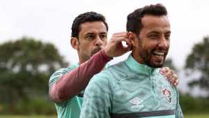 Fora contra o Corinthians, Fred e Nenê voltam nesta quarta; Veja a provável escalação