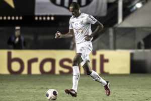 Santos pode ter mais um desfalque contra o Fluminense