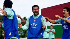 Flu pode superar início do Brasileirão de 2012 se vencer o Santos nesta quinta