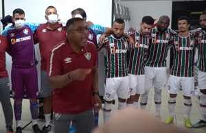 Desgaste, superação e três pontos no bolso: Os bastidores do triunfo do Flu sobre o Cuiabá