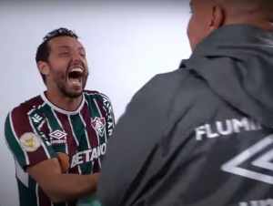 Nenê 100, zoeira com o “vovô” e mais três pontos para se manter invicto; Bastidores de Flu x Santos