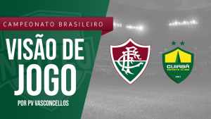 Flu toma alguns sustos, mas joga o suficiente para vencer o Cuiabá pelo Brasileirão: 1 a 0