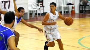 Fluminense alcança quinta vitória em sete jogos no Estadual sub-19 de basquete