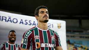 Egídio abre processo na Justiça contra o Fluminense, informa jornalista