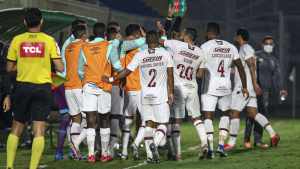 Confira os melhores momentos de Bragantino 2 x 1 Fluminense
