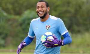 Rodolfo se diz grato ao Fluminense e diz ter vontade de voltar