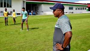 Com novidade, Roger esboça Fluminense para o jogo contra o Fortaleza