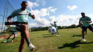 David Braz afirma que Flu está preparado para maratona de jogos